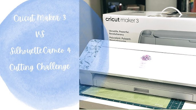 Which Cardstock Cuts Best on a Cricut or Silhouette Machine? – The