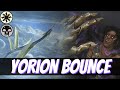 80 Card Yorion Bounce MTG Arena-Deck a Day #123