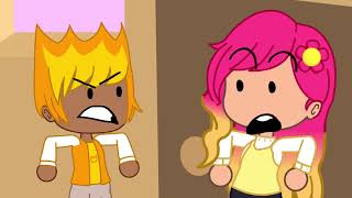 Bfb 18 Scene But Humans 2