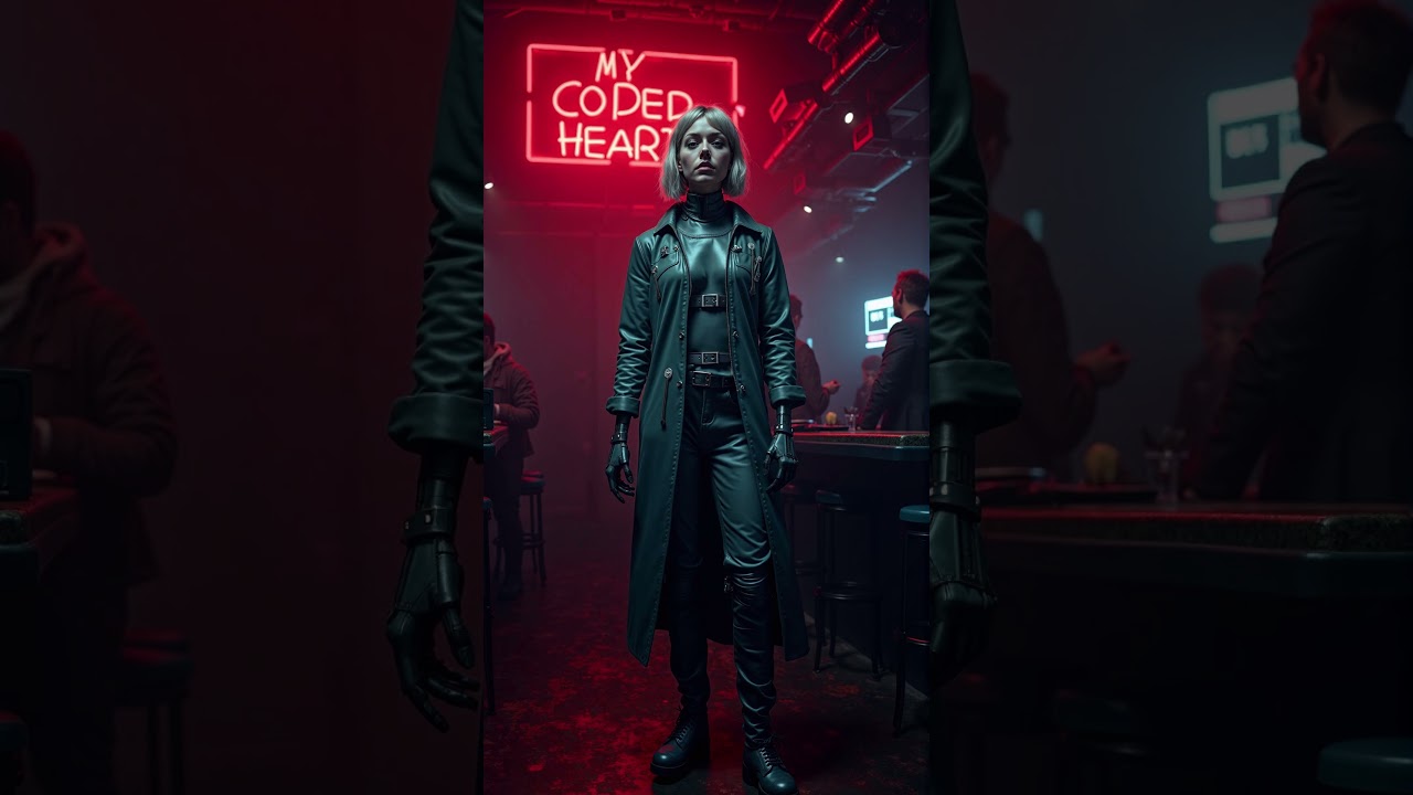 Flux.1 + Udio = AI Fun :)