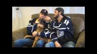 Adopt- A-Pet With the IceMen