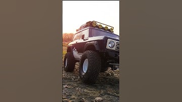 Redcat Gen8  International Scout Project Kool-aid #redcat #rccrawler #rcadventure #rclife #hobbywing