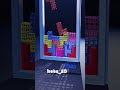 Tetris Softbody Mesh / Blender Animation 148 #softbody #games #tetris #gaming #animation #puzzle