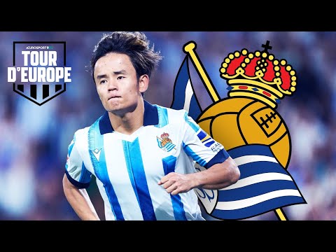 LIGA - Takefusa Kubo, le "Messi japonais" enfin au top niveau