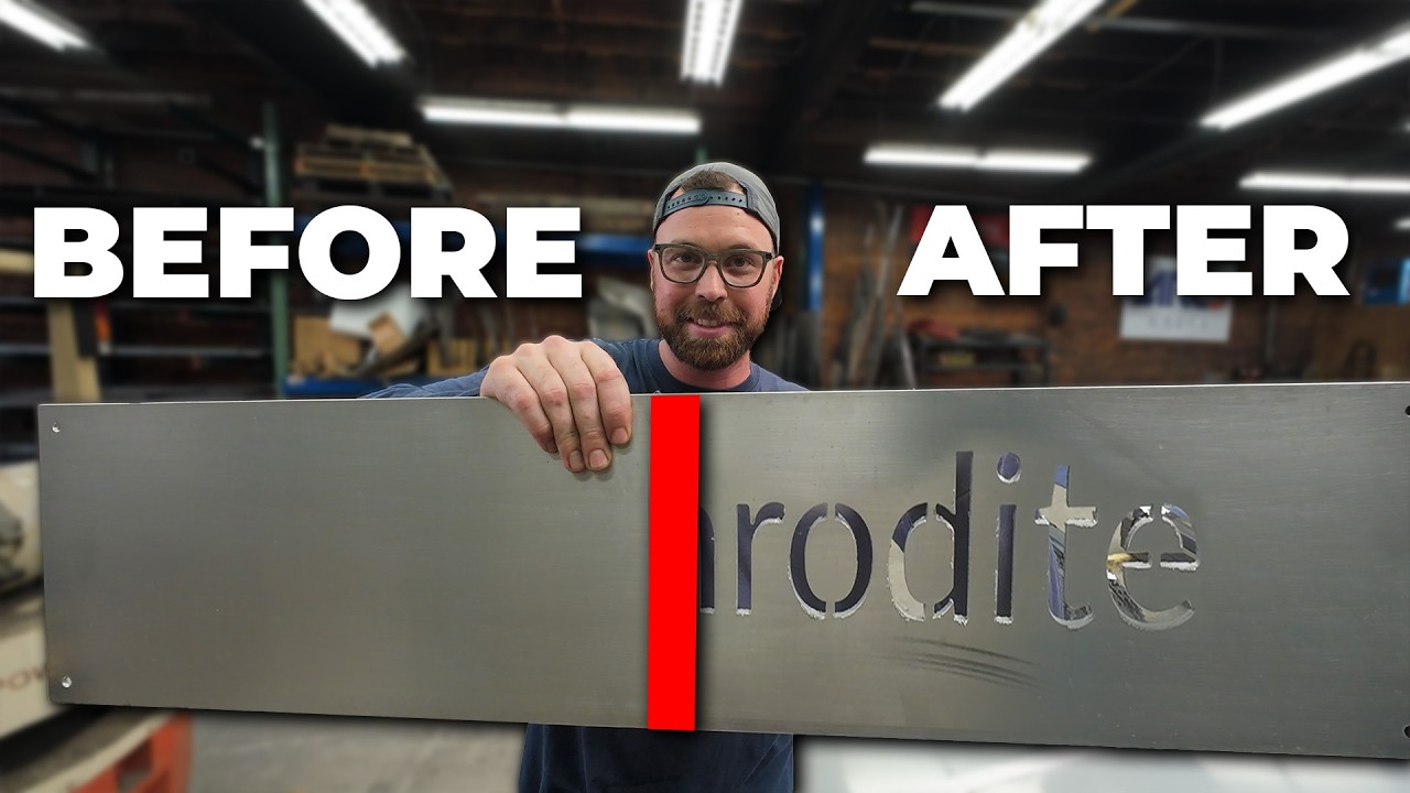 Как вырезать простые знаки на плазме ЧПУ!