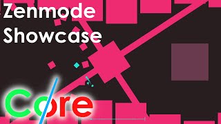 Project Arrhythmia Skalt711 Core Zenmode Showcase