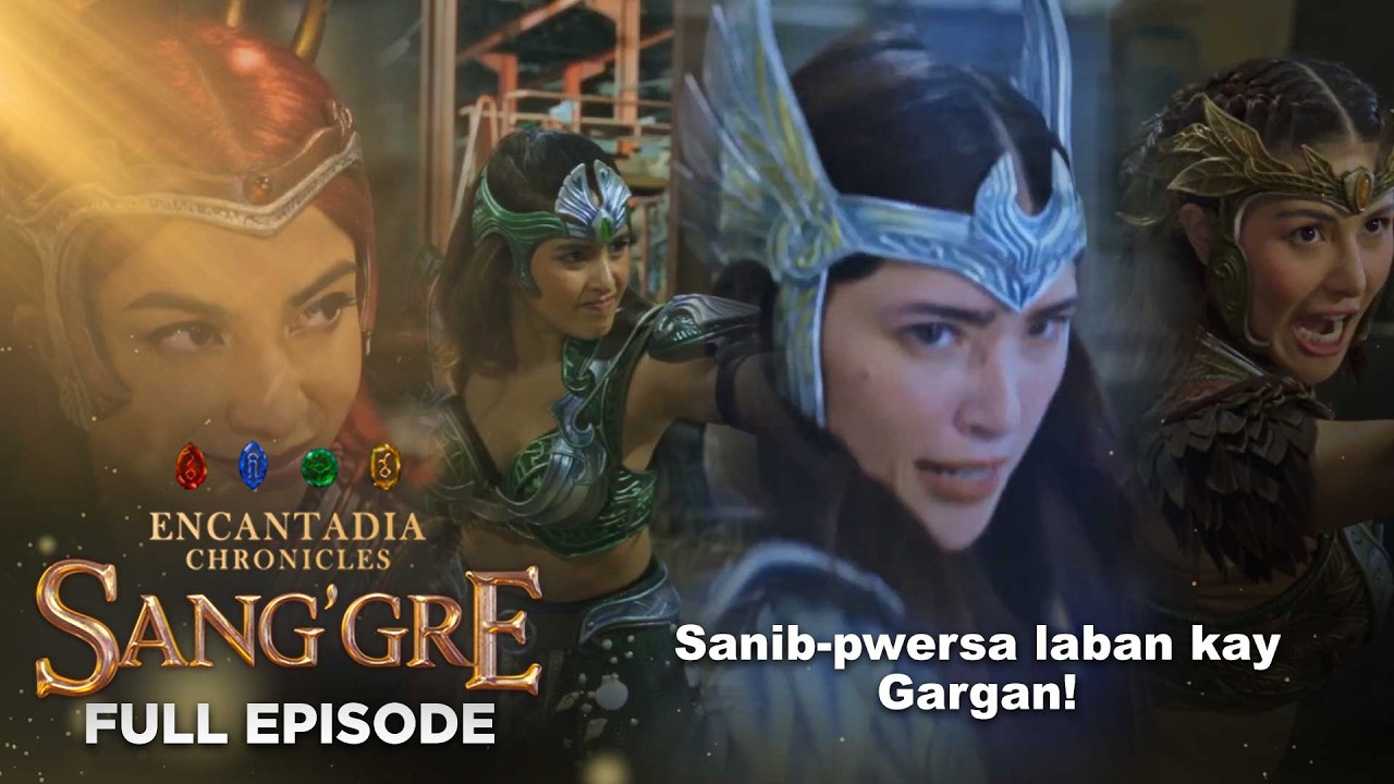 Sang'gre: Sanib-pwersa laban kay Gargan! (Full Episode 186 - March 2, 2026) | Encantadia Chronicles