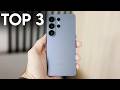 TOP 3 : Meilleur Smartphone Haut de Gamme 2026