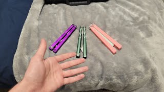 New to Balisongs? Watch this video!