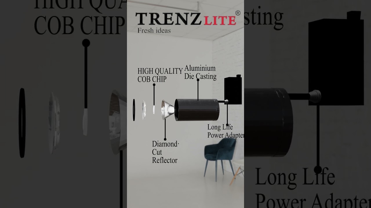 sample product demo made for trenz lite