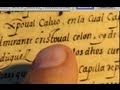 Los misterios del Almirante Cristóbal Colón y de su familia (2003)