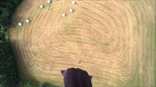 Payload drop test