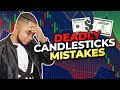 7 Deadly Forex Candlesticks Mistakes That Will Blow Your Account | Avoid this! FX209