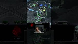 When Your Opponent Forgets to turn on their brain #harstem #gaming #sc2