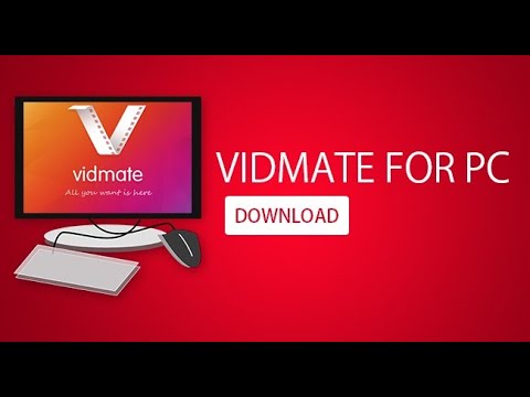 how to download vidmate for pc