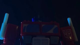 Optimus Prime’s bling (Animation Jam day 2) @AnimationBreak #animationjam26