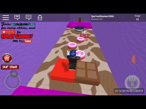 Roblox / ქართულად #2 / Escape The Dentist Obby