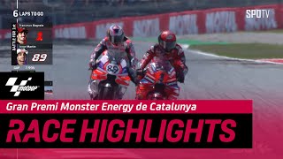 [MotoGP™] Catalan GP - MotoGP RACE H/L screenshot 3