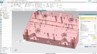 Move Face Alt Özellikleri - Nx Dersleri