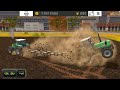 Ultimate Pulling Challenge With Deutz Tractor Gameplay | Fs 18 Gameplay : Farming Simulator 18 #fs18