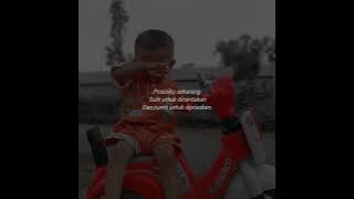 Story' wa sad || Story' wa 30 detik || DJ alone slow