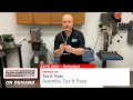 Assembly Tips Tricks From Jon Kaase Part 1 Expo 2021 Episode 38 