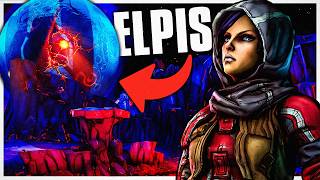 Everything You Need To Know About Elpis Before Borderlands 4