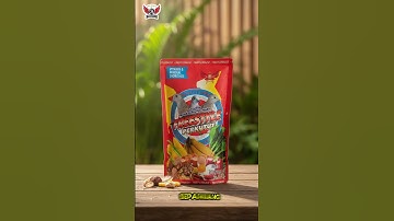 Pakan Burung Perkutut Freestyle Pouch Premium – Jagonya Pakan Perkutut Juara