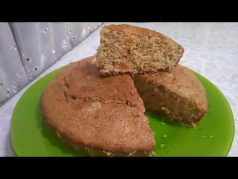 Кекс для диабетиков и не только! Это очень просто и вкусно!