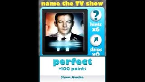 Quizcraze tv shows game answers level 16