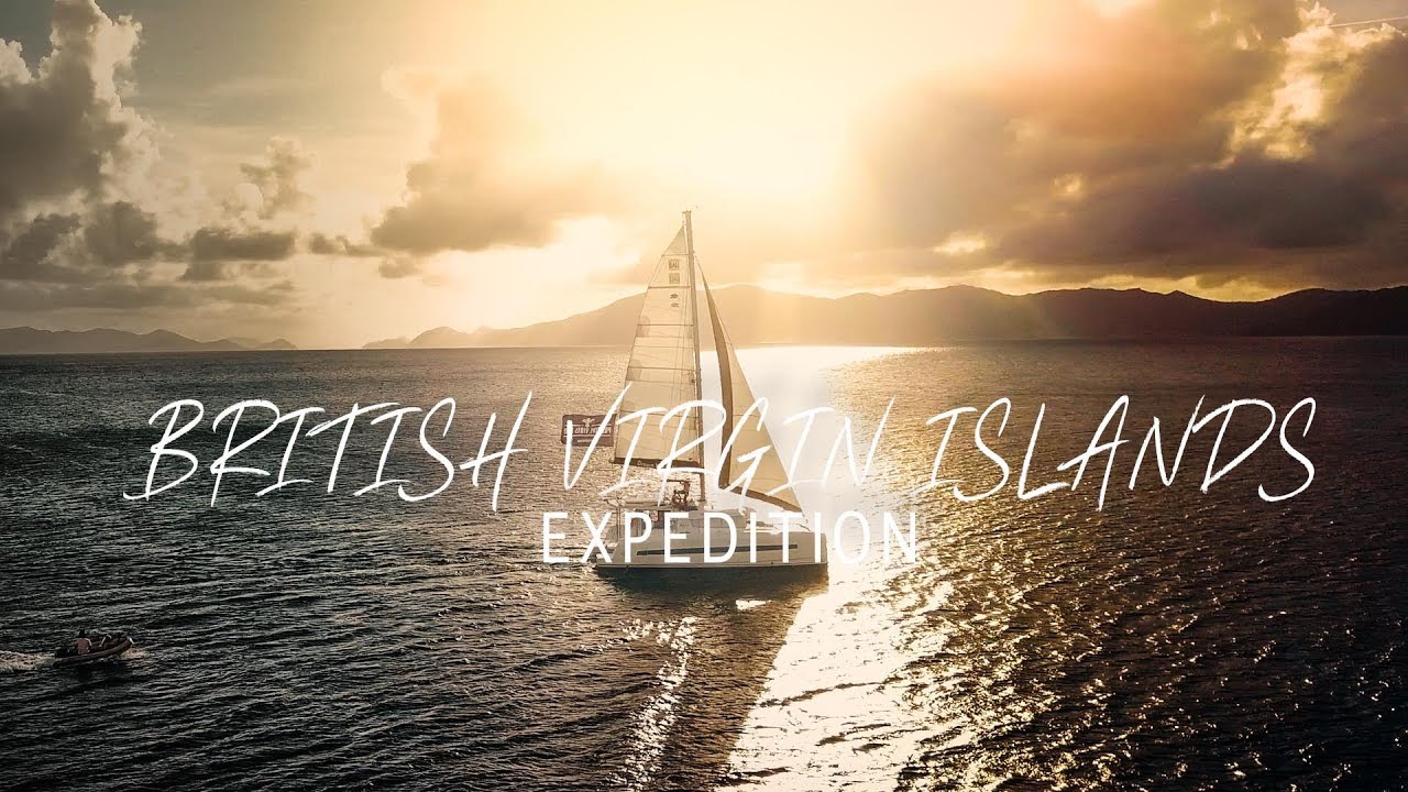 explorer 2 Dolphins, night sailing, sunrise and sunsets // Explore British Virgin Islands