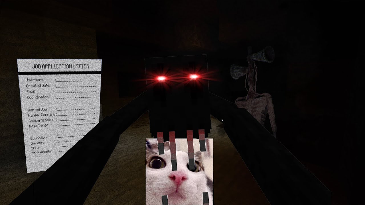 Is It Possible To Beat Hardcore Minecraft With 70+ Horror Mods? (Spiff's Horror Challenge)