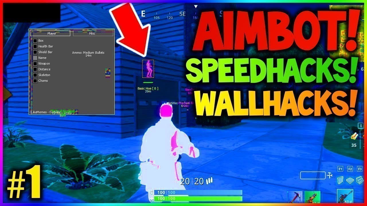 FORTNITE AIMBOT (LINK IN DESCRIPTION) - YouTube