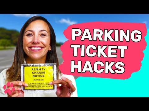 Play video: 6 Hacks to appeal your Parking Eye Parking Ticket