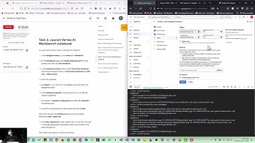 Vertex AI: Qwik Start