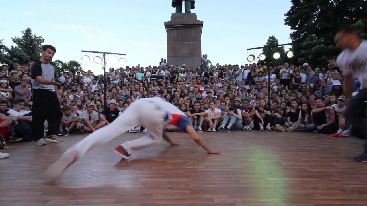 ROBSUN & ARSEX VS SLAV & ROBIN | СИЛА И МОЩЬ 1\4 | YALTA SUMMER JAM 2017