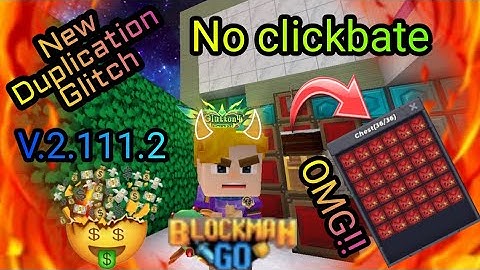 🔥🔥New Blockman Go Skyblock Duplicate Glitch 2.111.2||100% Working💯|| #blockmango #skyblockdupliucate