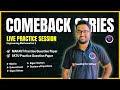 Comeback Series | Engineering Mathematics 1 | Matrix | Practice Session | MAKAUT | AKTU | PYQ