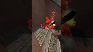 SCP-096 Chase Me In Maze.Part 402 #garrysmod #gmod #scp096