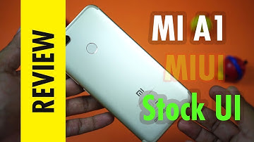 MI A1 - Detailed Review - Best Android One mobile so far!