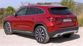 Mercedes Gla 2 D 4matic Spacious And Efficient Luxury Suv Youtube