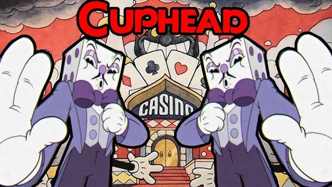The Cuphead Show! King Dice, Only Wayne Brady could voice King Dice, By  Netflix Geeked