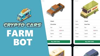 Crypto Cars NFT (undetected 2022) 💕 FREE DOWNLOAD HACK screenshot 5