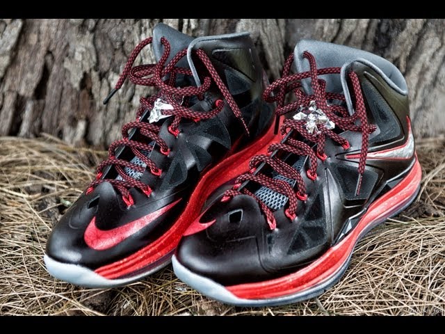 lebron 10 pressure