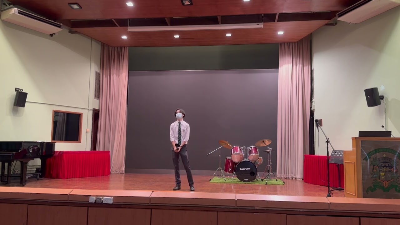 [SJC ITQ 2023 Heat] Lee Yiu Wun - 傷信