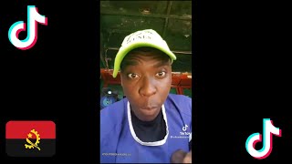 Os Melhores Videos - TikTok Angola #6 Ednardo Soares, Aryovaldo, Xofela, Londrina Kelly