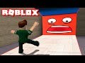 ¡¡ CUIDADO CON LA PARED EN ROBLOX !! | Be Crushed by a Speeding Wall