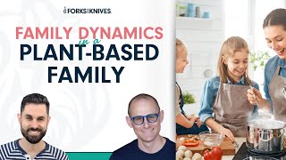 Dynamics in a Plant-based Family