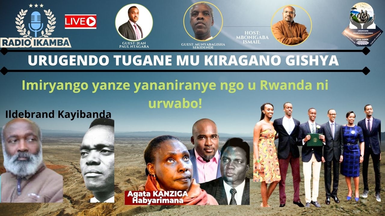 26-02-2026: Iturufu ya nyuma na yo irahiye! Umuryango wa Habyarimana Ikinani ntiwigeze umenya...
