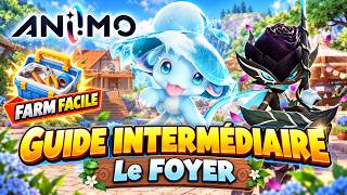 Guide Intermédiaire Logis - Aniimo